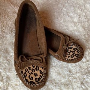 Minnetonka moccasins